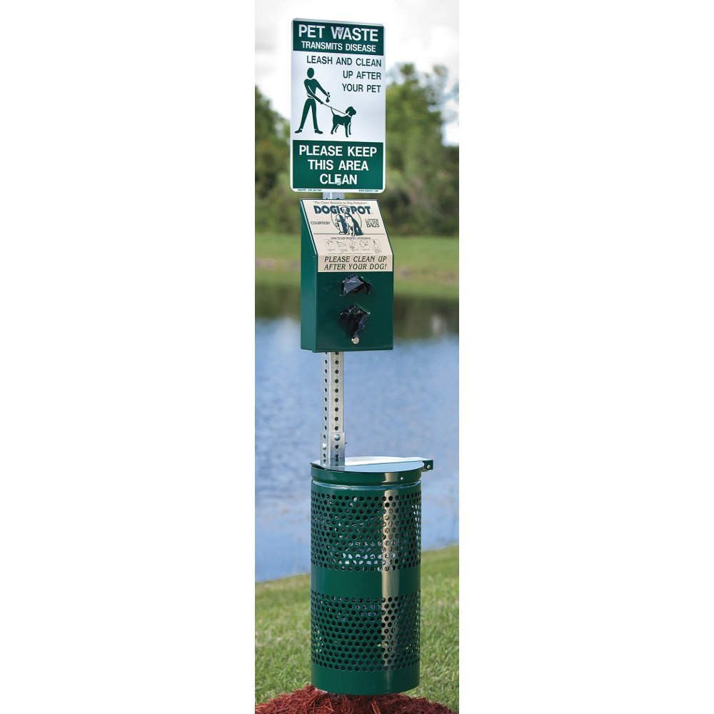 Dog Waste Station The Smart Dog Guide