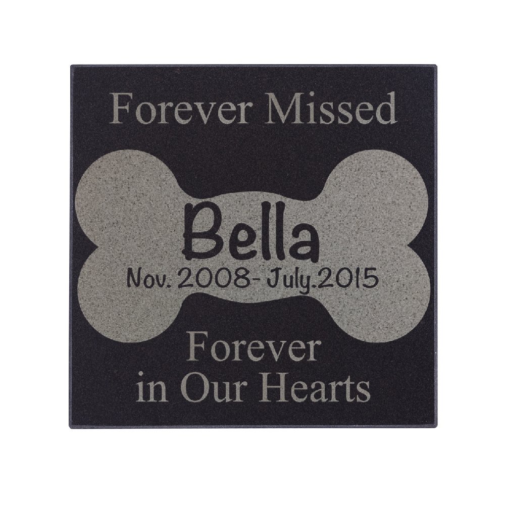 Dog Memorial Plaques The Smart Dog Guide
